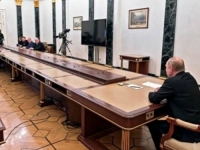HAOS U KREMLJU: Zbog debakla u Ukrajini, Putin počeo čistiti svoj bliski krug ljudi!?