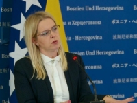 DODIKOVA ZASTUPNICA GLUMI ZABRINUTOST ZA SUDBINU DRŽAVE: 'Bošnjačka politika razara BiH iznutra'