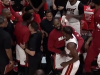 HAOS NA NBA UTAKMICI: Košarkaš izazvao trenera na tučnjavu, suigrač mu prijetio... (VIDEO)