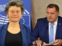 EUROPARLAMENTARKA TINEKE STRIK NAGLAŠAVA: 'Ukoliko se ne povuku neustavne odluke Dodik ne može ostati na funkciji'