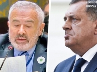SVEN ALKALAJ UPOZORAVA: Ambasador u Washingtonu je Dodikov čovjek; Komšić mora ići u Bruxelles i tražiti... (VIDEO)