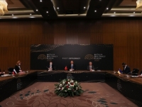 SVIJET SA NADOM GLEDA PREMA ANTALIJI: Počeo trilateralni sastanak ministara vanjskih poslova Rusije, Ukrajine i Turske