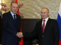 ERDOGAN RAZGOVARAO S PUTINOM: 'Trajno primirje bi...'