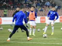 NAKON SINOĆNJEG PORAZA OD GRUZIJE: Reprezentativci BiH jutros trenirali u Zenici