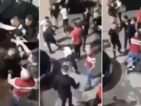 UŽASNE SCENE U SANDŽAKU: Grupa muškaraca brutalno pretukla dvojicu mladića, udarali ih nogama u glavu, dok su bili na podu