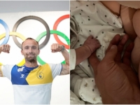 ISKRENE ČESTITKE: Amel Tuka po drugi put postao otac