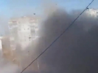 ZASTRAŠUJUĆI VIDEO: Ukrajinac snimao ruski tenk, a onda su tenkovsku cijev usmjerili prema njemu...