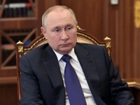 PUTIN OSUDIO SANKCIJE ZAPADA: 'To je rat ekonomskim sredstvima protiv Ruske Federacije!' 