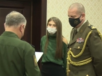 PROCURIO VIDEO: Rusi hrvatskom vojnom izaslaniku pokušali uručiti službenu notu, on je odbio. Pogledajte kako je to izgledalo…