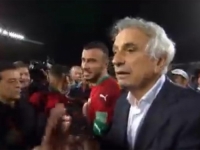 PROCURIO VIDEO: Nakon velikog uspjeha i plasmana na Svjetsko prvenstvo Halilhodžića nazvao marokanski kralj...