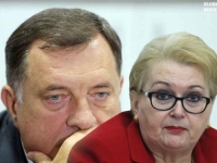MINISTRICA TURKOVIĆ SPREMNA DOČEKALA DODIKOV NAPAD: 'Kada bi svi, uključujući i vas, poštovali zakone i institucije, država ne bi...'