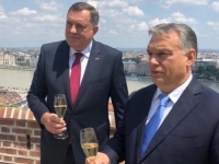 DODIK UPUTIO ČESTITKU ORBANU: 'Zahvalni smo za stavove koje je zauzela Mađarska u pogledu...'