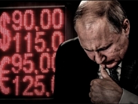 MOSKOVSKA BERZA KRAHIRALA, DIONICE RUSKIH KOMPANIJA PO BERZAMA EU I SAD-a BEZVRIJEDNE: Rusija je praktički bankrotirala