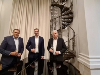 'RIJEČI LAVROVA IMALE SU ŽELJENI UČINAK': Njemački mediji ponovo upozorili na osovinu Vučić, Dodik, Čović, kritike i Hrvatskoj