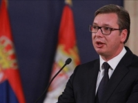 ALEKSANDRU VUČIĆU JE DRON JEDNA OD OMILJENIJIH TEMA: 'Neki nemaju čime, a mi imamo najbolje rakete'