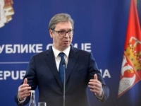 KOD VUČIĆA JE UVIJEK DRAMA: Predsjednik Srbije zakazao sjednicu Savjeta za nacionalnu bezbjednost, zabrinuo se zbog...