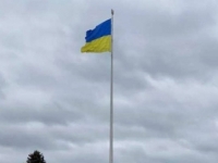 GRADONAČELNIK KIJEVA VITALIJ KLIČKO: 'Zastava se vijori nad Kijevom, Slava Ukrajini!'