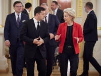 VIJEST KOJU SU UKRAJINCI ŽELJNO ČEKALI: 'Prijem Ukrajine u EU se više ne može zaustaviti!'