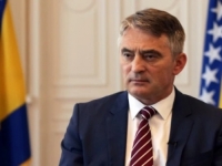ŽELJKO KOMŠIĆ UPUTIO TELEGRAM SAUČEŠĆA; 'Povrijeđenima želim što brži oporavak uime građana Bosne i Hercegovine i u lično ime'
