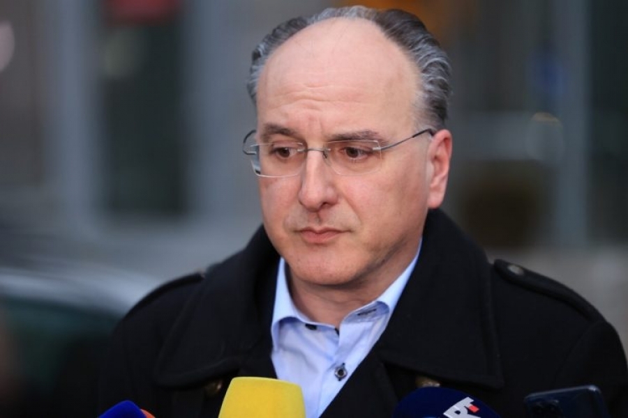 DRŽAVNI PARLAMENTARAC DAMIR ARNAUT 'Naša stranka je u tajnosti