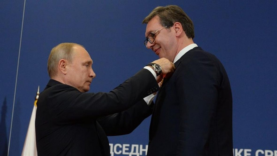 ČOVJEK KOJI ĆE IZDATI PUTINA: Aleksandar Vučić će morati donijeti konačnu odluku - Rusija ili Zapad | Slobodna Bosna