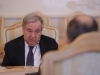 GENERALNI SEKRETAR UN-a ANTONIO GUTERRES STIGAO U MOSKVU: Od Rusije je zatražio prekid vatre, Ukrajina ga kritikovala zbog rasporeda posjete