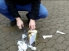 SKANDAL U ŠVEDSKOJ: Spaljen Kur'an na javnom mjestu uz prisustvo policije...