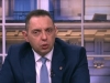 ALEKSANDAR VULIN, MINISTAR UNUTRAŠNJIH POSLOVA SRBIJE: 'Ovo je čist ekonomski napad na Srbiju, jer nije uvela sankcije Rusiji...'