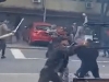 PROCURIO VIDEO: Brutalna tuča navijača u Beogradu, prolaznici spašavali živu glavu...
