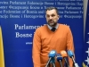 NiP O SCHMIDTOVIM ODLUKAMA: 'Visoki predstavnik poručio da Dodikova antiustavna politika neće proći nekažnjeno'
