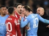 HAOS NA UTAKMICI LIGE PRVAKA: Guardiola potpuno podivljao, hrvatski reprezentativac u centru incidenta...
