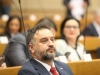 IGOR ŽUNIĆ, ŠEF KLUBA POSLANIKA SNSD-a U NSRS-u, O PRISUSTVU EUFORA NA 'NARODNOM' SKUPU: 'Još jedan dokaz sprege opozicije i stranaca'