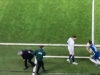 NEVJEROVATAN PRIZOR IZ LONDONA: Trener Reala Ancelotti je stajao kraj terena, nakon nekoliko sekundi se previjao od bolova... (VIDEO)