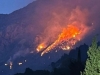 DRAMATIČNO U DALMACIJI: Buknuo novi požar iznad Makarske, na terenu veliki broj vatrogasnih ekipa...