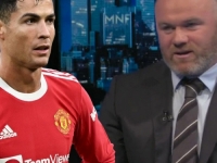 ROONEY ODGOVORIO NA PROZIVKU RONALDA: Hvalio ga, hvalio, a onda dočekao na volej