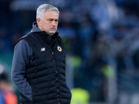 MOURINHO NAKON BOLNOG PORAZA ROME: Ovo je bilo smiješno, nadam se da ćemo u revanšu u Rimu imati...