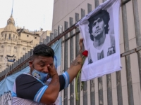 U TUŽILAŠTVU IMAJU DOKAZE: 'Maradona je ubijen'