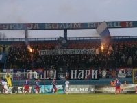 BAŠ MALO: FK Borac kažnjen zbog zastave Rusije i rođendanske čestitke 'đeneralu'