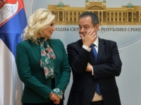 MIHAJLOVIĆKA SPUSTILA DAČIĆA NA ZEMLJU: 'Nećeš biti premijer'