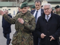 'POGRIJEŠIO SAM': Predsjednik Njemačke o politici prema Rusiji