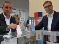 IZDALE GA 'KOMŠIJE', IZDAO GA...: Ponoš ubjedljivo pobijedio Vučića na njegovom biračkom mjestu, osvojio je skoro duplo...