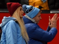 SUPRUGA FUDBALERA MANCHESTER CITYJA ODBILA GOVORITI RUSKI:  'Sve što im mogu reći je - od*ebite'
