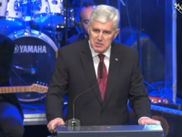 ČOVIĆ POKUNJENO PRIZNAO: 'Nismo uspjeli završiti strateški projekt - izborni zakon BiH. Stid me je i reći da je to strateški projekt!' (VIDEO)