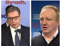 BEOGRADSKI 'DANAS': Ljuti politički protivnici Aleksandar Vučić i Dragan Đilas u ponedjeljak o izborima u Beogradu