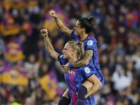 KATALONCI POSTAVILI NOVI REKORD: Nogometašice Barcelone gledalo 91.600 navijača!