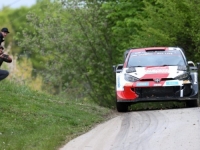 KRAJ SPEKTAKLA U SUSJEDSTVU: Finac Kalle Rovanpera osvajač WRC Croatia Rallyja