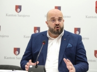 'SB' NA PRESSU MINISTRA ADNANA ŠTETE: 'Tajni ugovor za prugu ne postoji, samo dio ugovora nije dostupan javnosti' (FOTO)