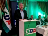 IZETBEGOVIĆ NA IFTARU U MOSTARU: 'HDZ i SNSD su pokušali...'