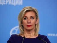 ZAHAROVA NE ZNA GDJE UDARA: 'Brzo ćemo reagovati na odluke Litvanije i Latvije'