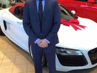 VRATI POLOG: Klinac naručio skupocjeni Audi, a onda je u salon stigao bijesni otac